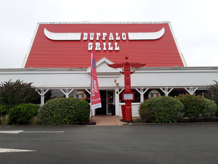 Buffalo Grill