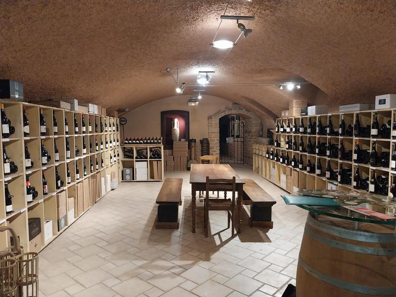 Caveau de Morgon_Villié-Morgon