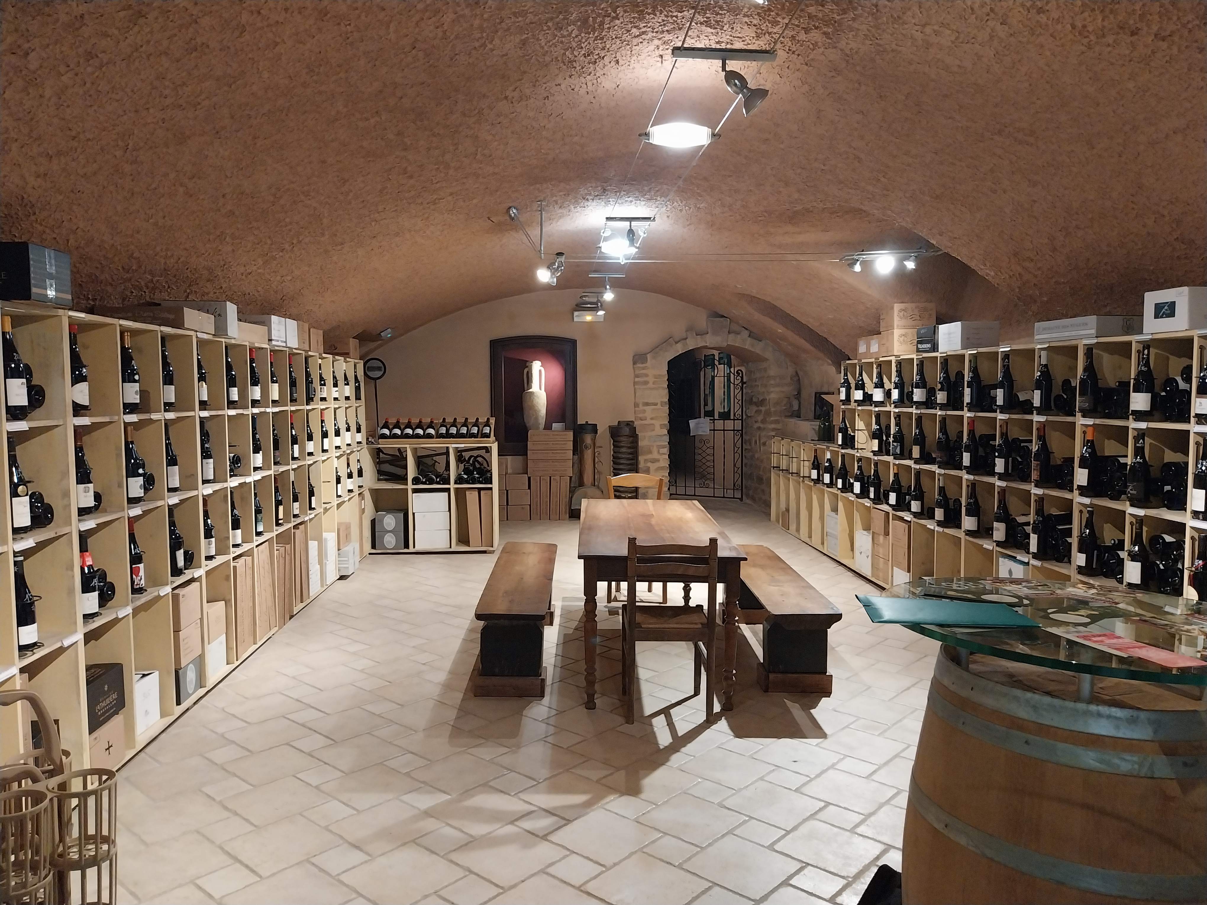 Caveau de Morgon_Villié-Morgon