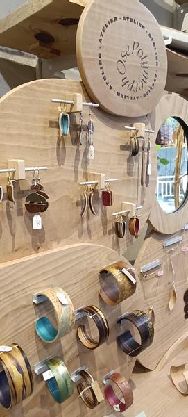 Atelier Polymorphose : ébenisterie d'art