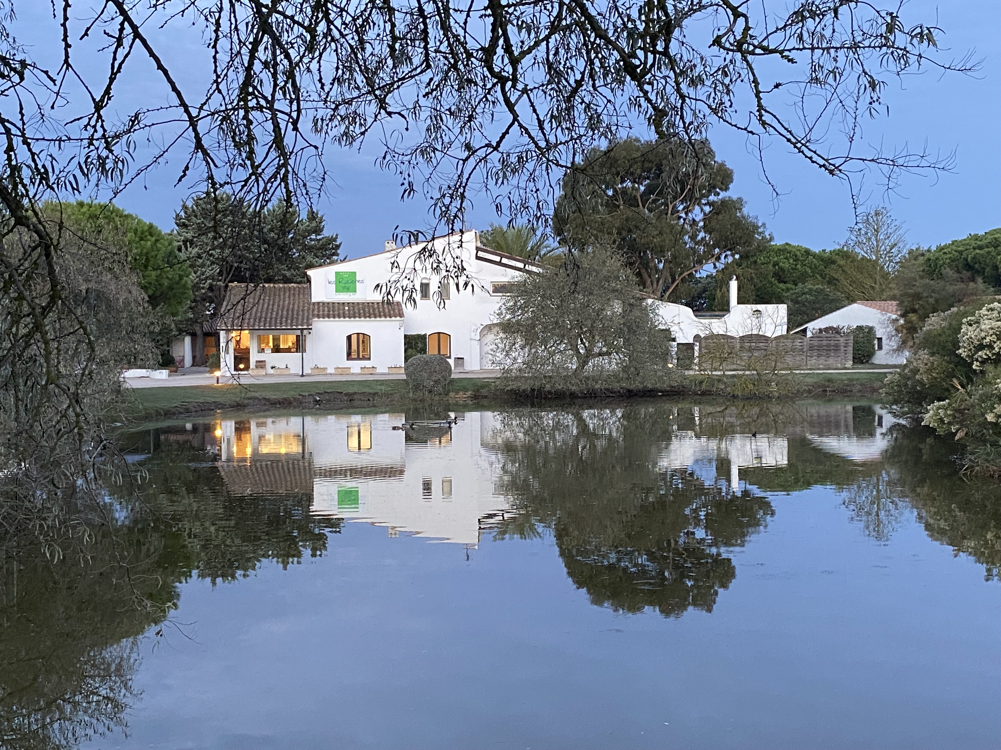 Hôtel Les Rizières
