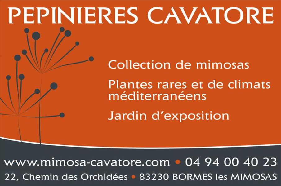 Pépinière Cavatore