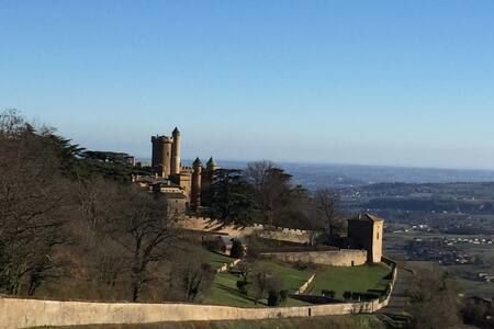 château de Montmelas