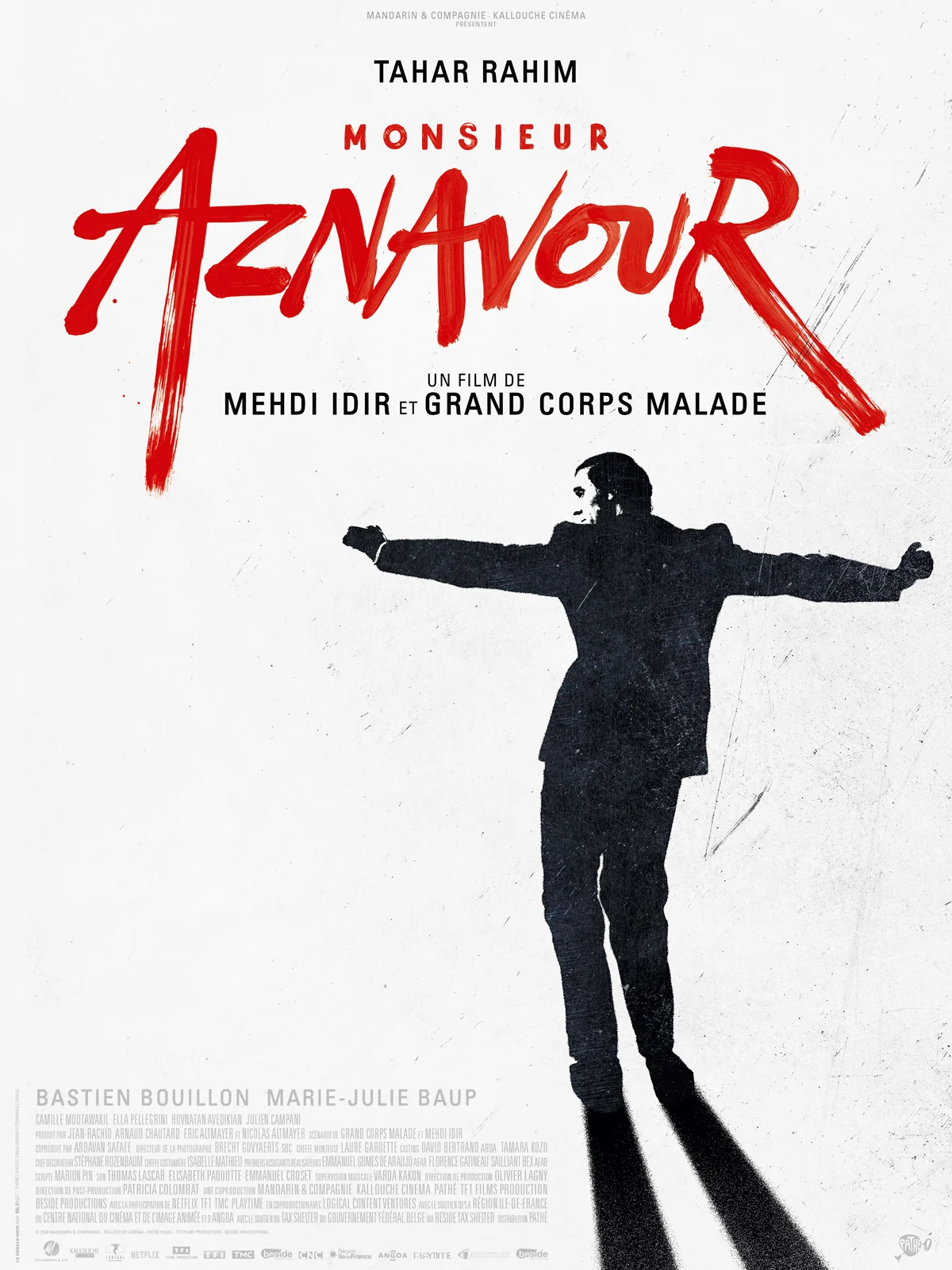 Rendez-vous futés ! : Projection cinéma du film Monsieur Aznavour