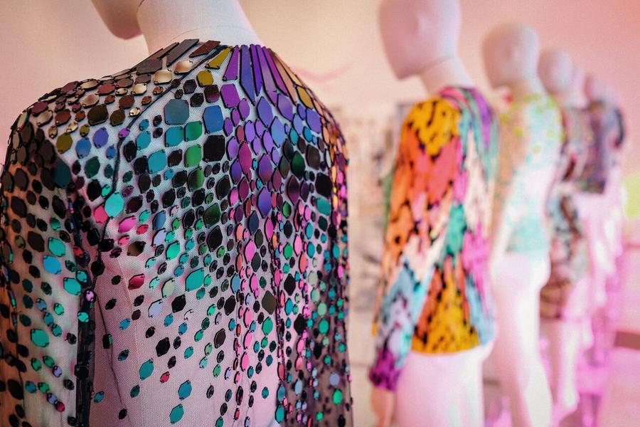 41ème Festival International de mode, photographie et accessoires._Hyères