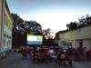 Cinema de plein air : Jurassic World_Castellane