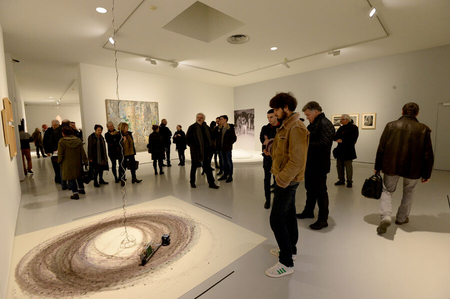 Musée d'art moderne et contemporain Saint-Etienne Métropole