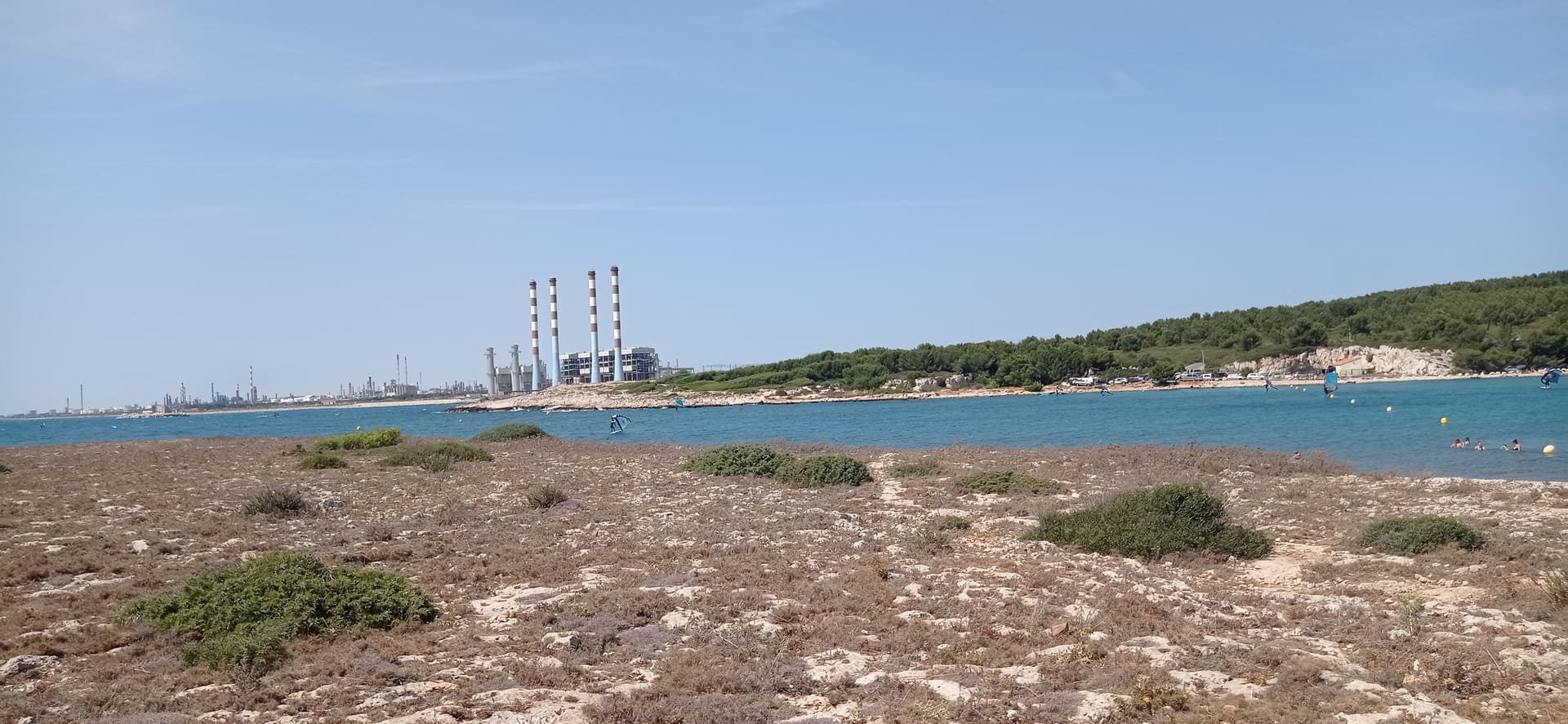 Plage de Bonnieu, Martigues - photo 2