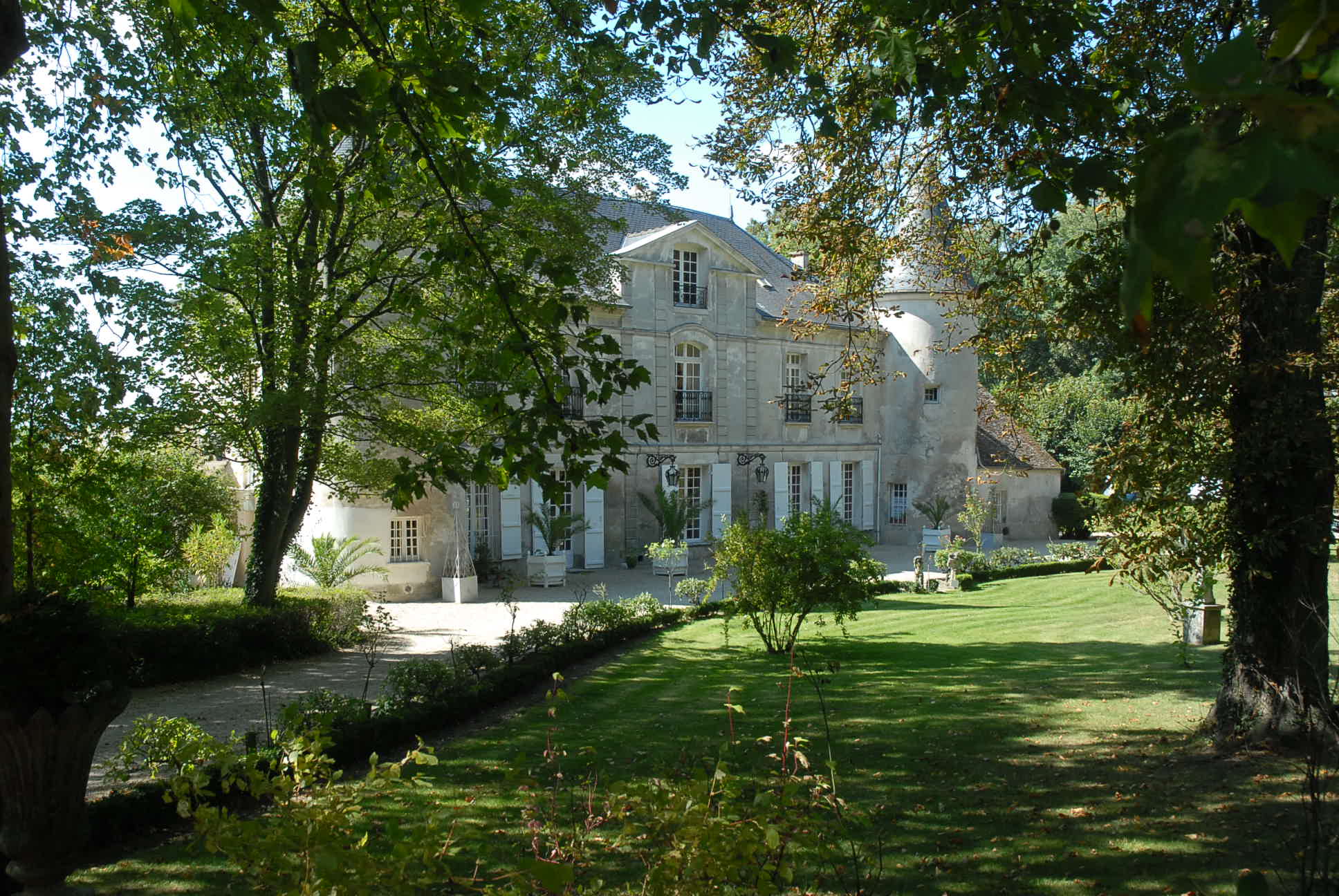 Domaine de Monthyon
