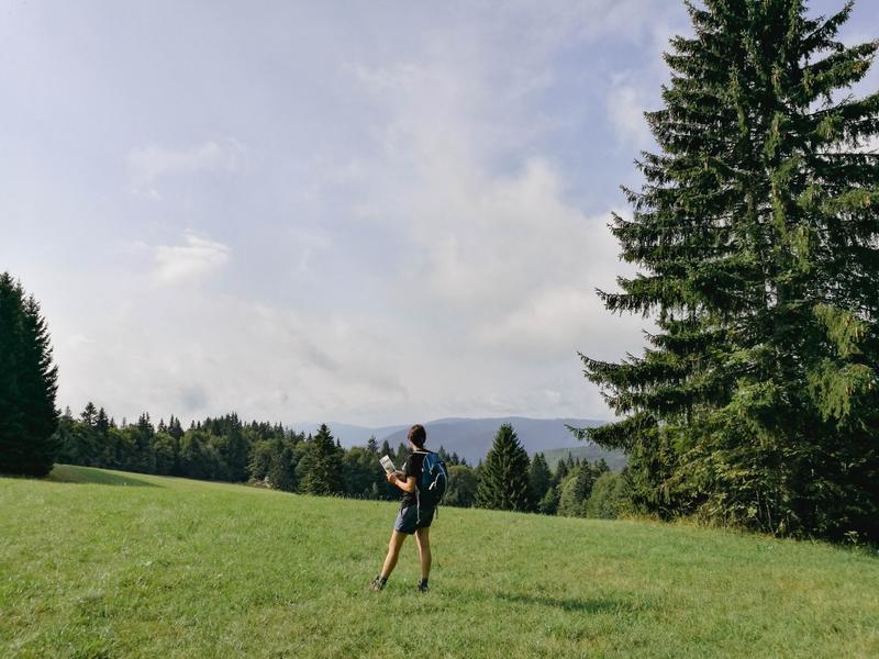 Giron 1000 station et village_Giron