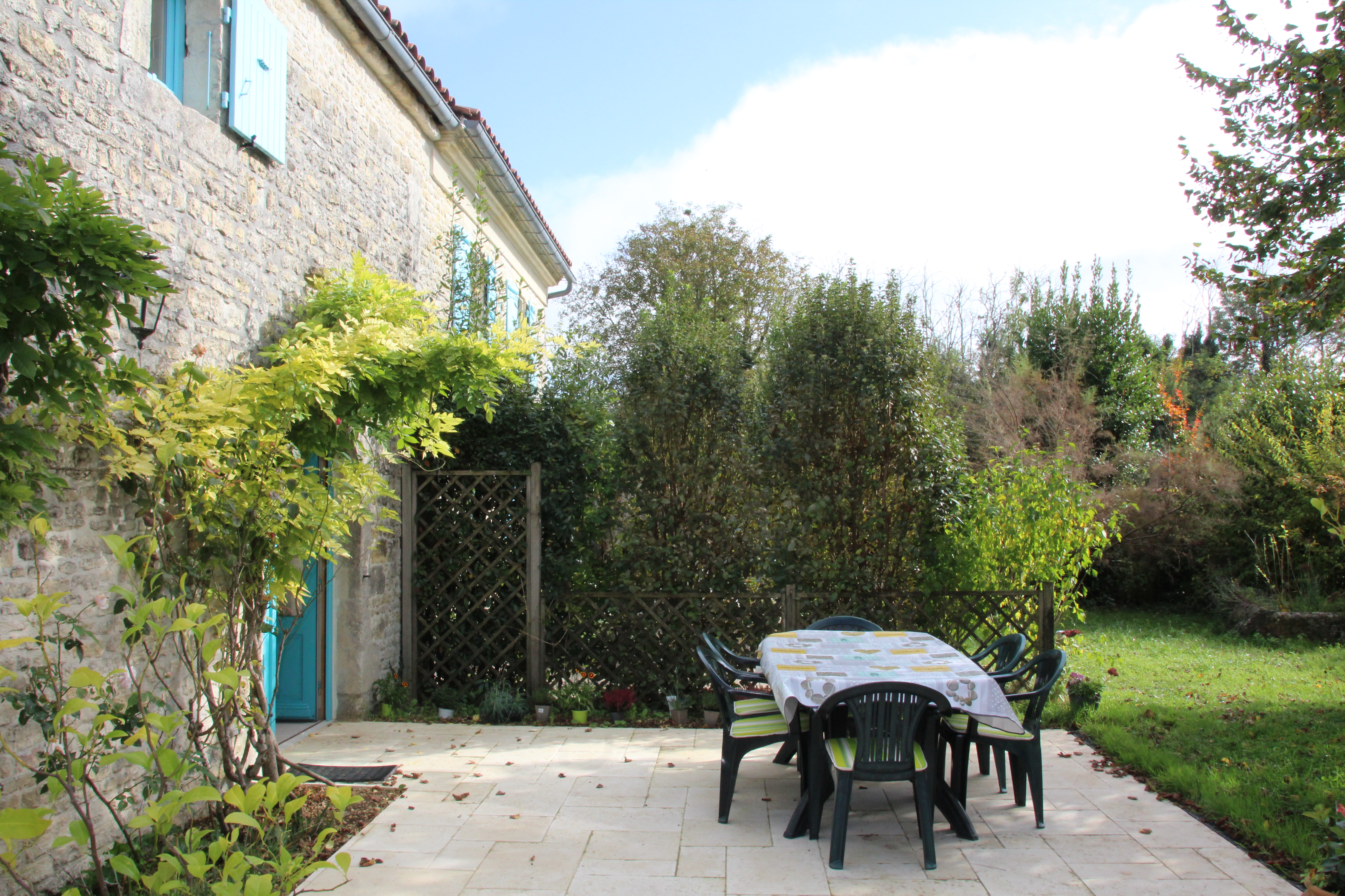 Gîte La Halte du Pinson Vert