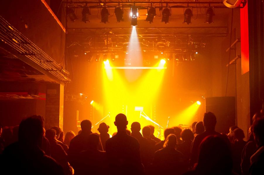 Concert de rock : Madam_Auch