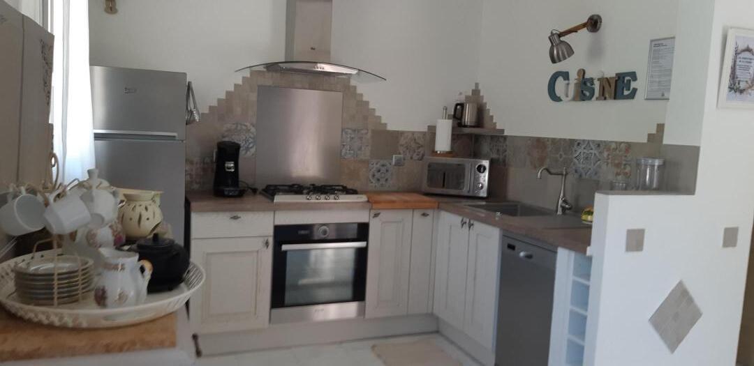 Villa La Licorne, Belcodène - photo 11