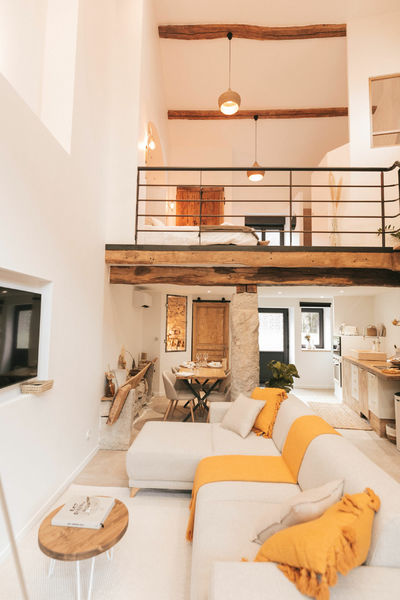 Gite Au creux des montagnes, spa et bien-être