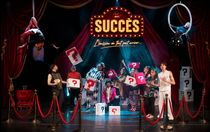Soirée danse et cirque : Succès, à l'espace Ninon Vallin_Montalieu-Vercieu