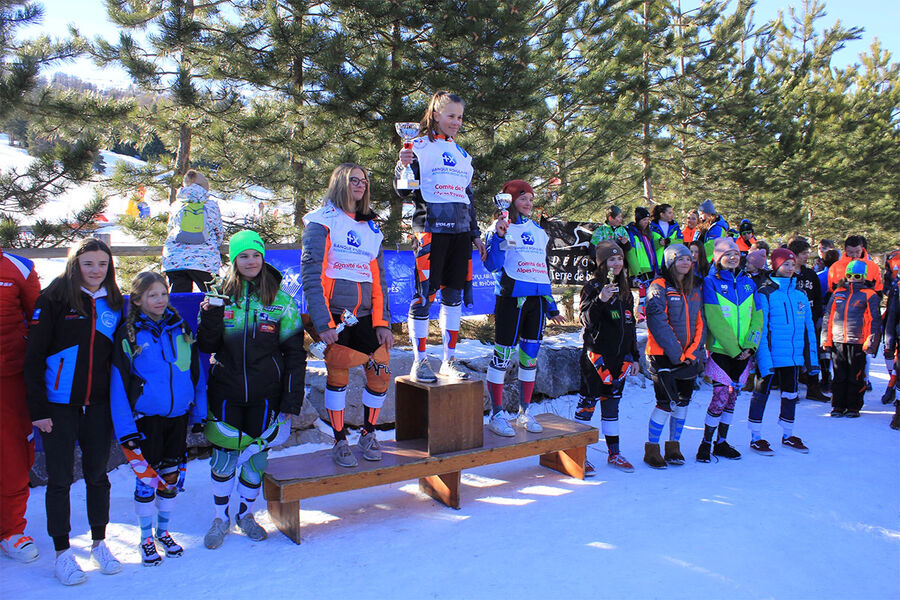 Ski club