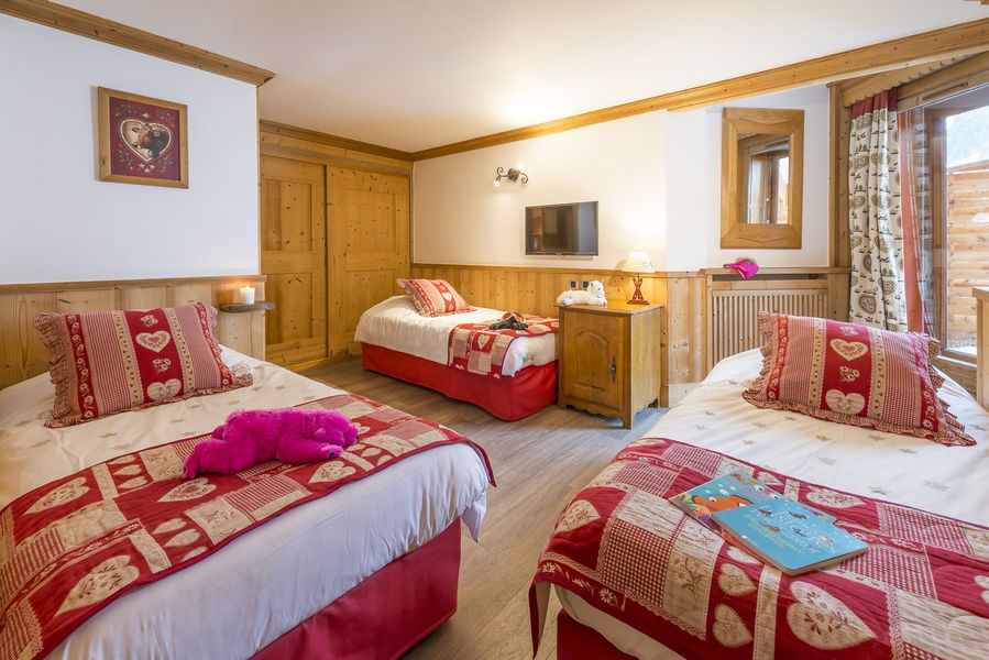 Chambre Familiale 5 Personnes