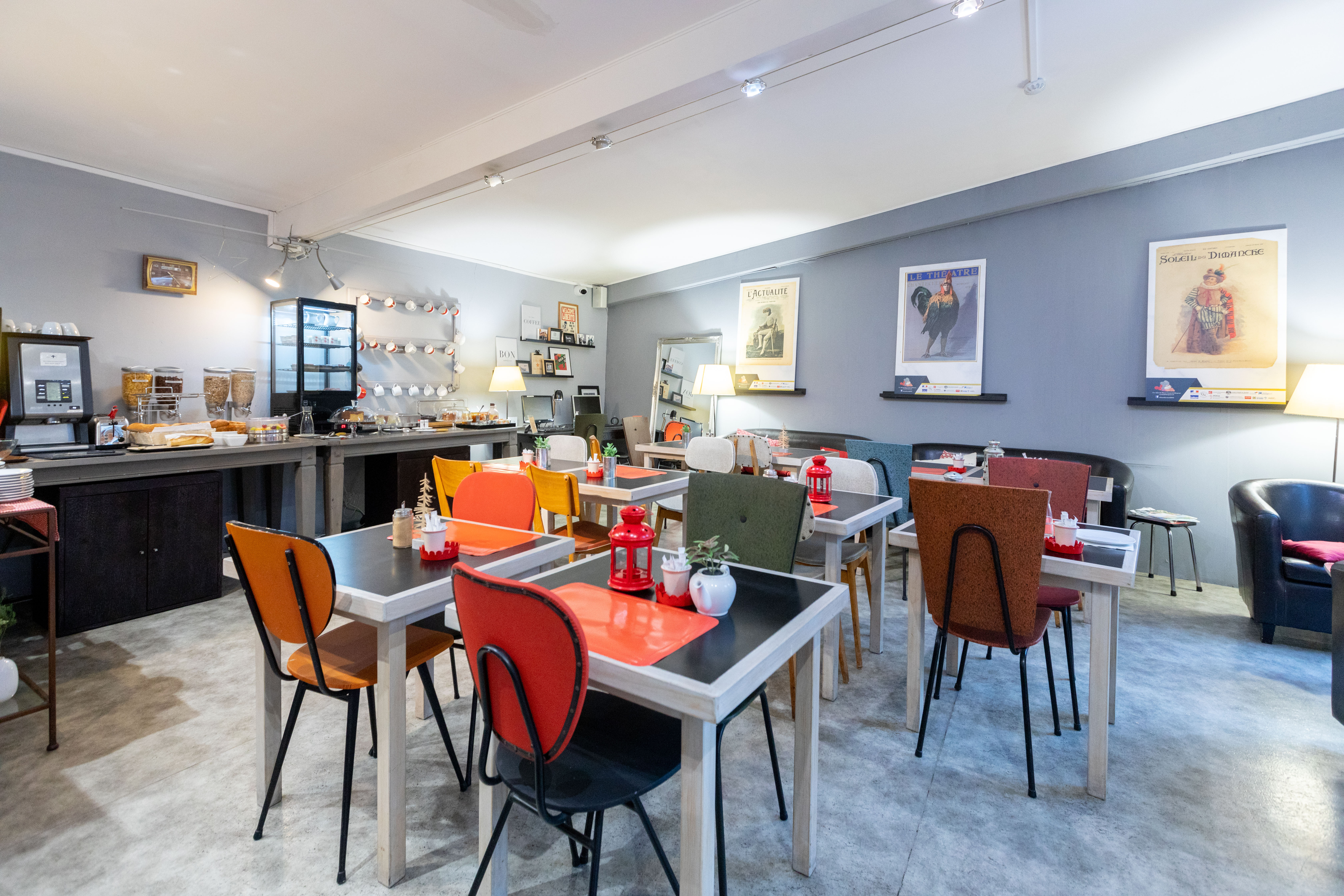 Hôtel Edmond Rostand, Marseille 6e Arrondissement - photo 4