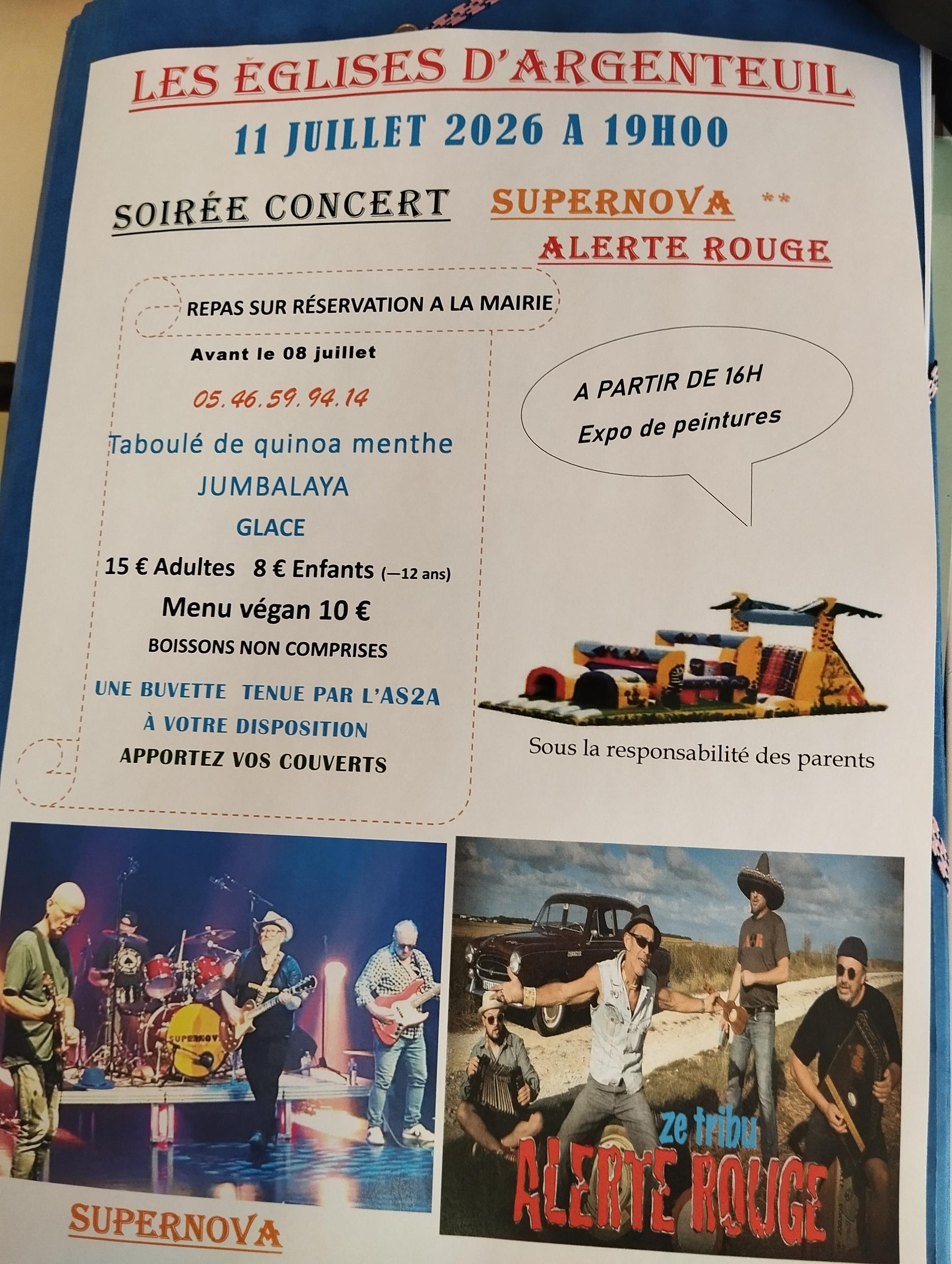 Fête du village