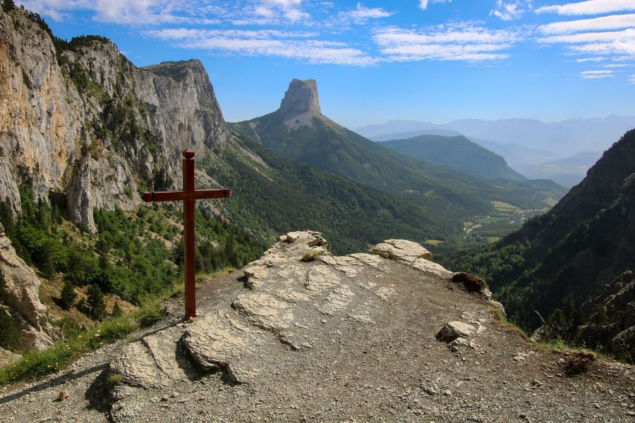 La croix du Pas