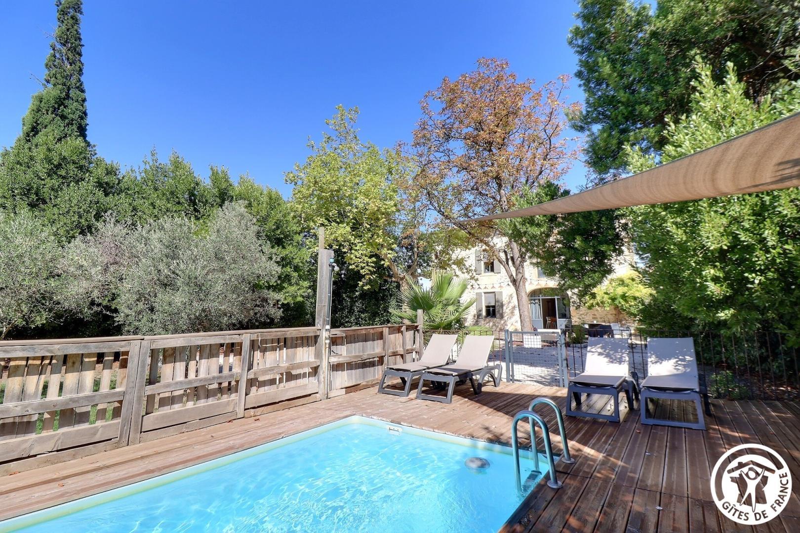 Mas des Lilas - Chez Coba, Graveson - photo 30