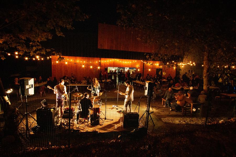 Soirée Fuzz fuzz fuzz !_Auch