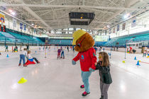 Patinoire Charlotte la Marmotte