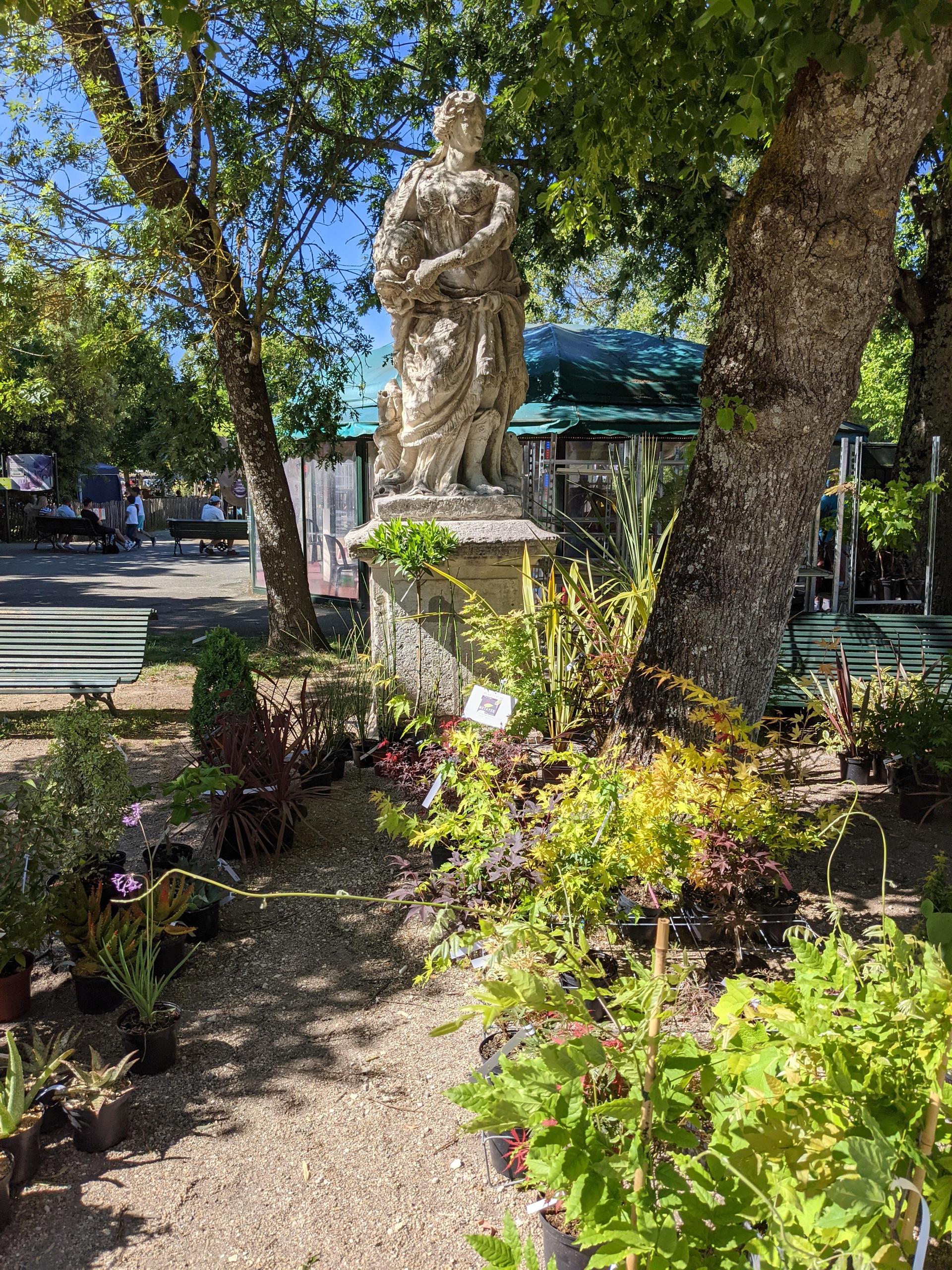 Rendez-vous aux jardins