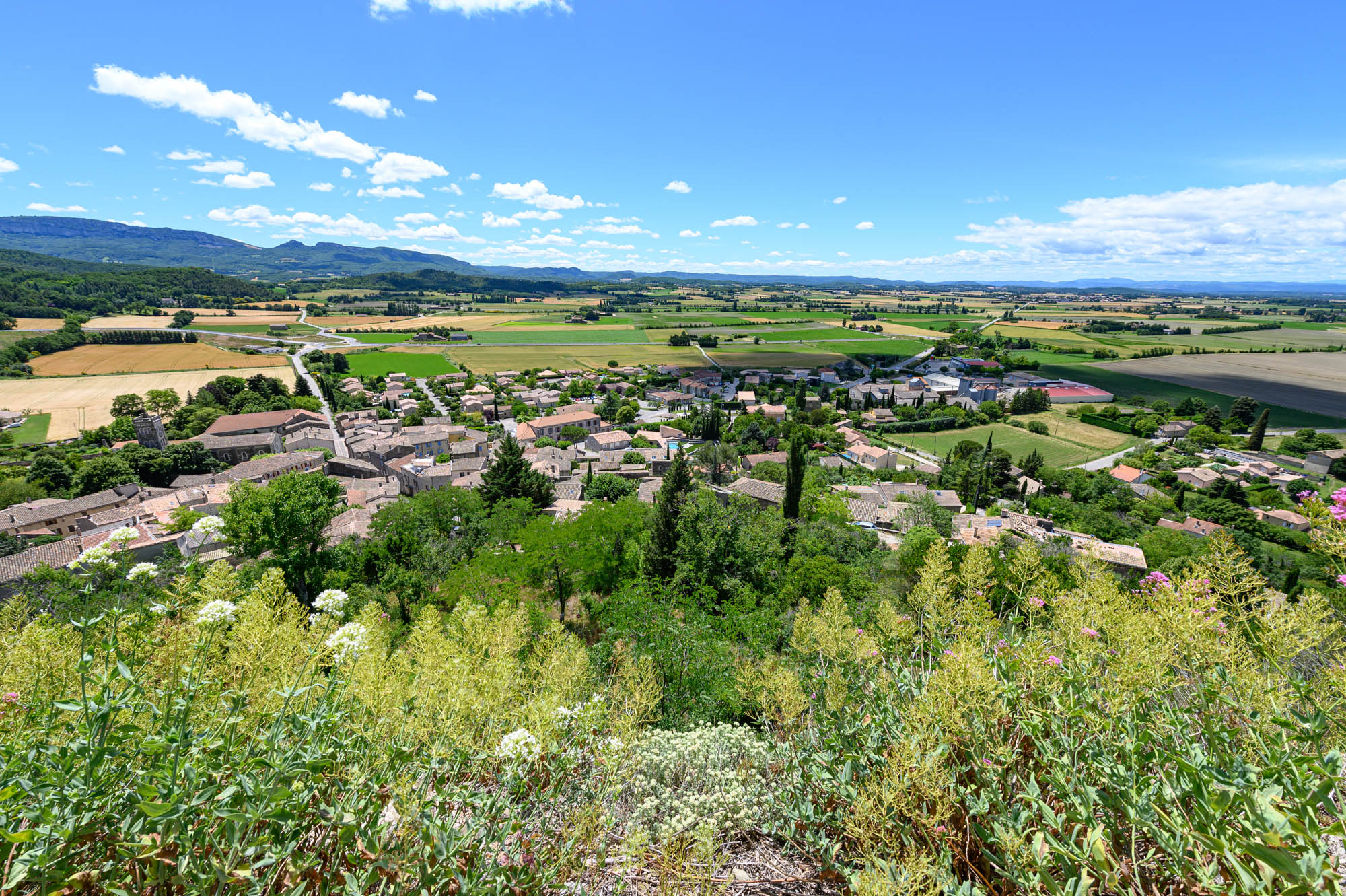 Puy Saint Martin