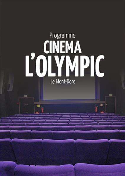 Programme Cinéma l'Olympic : 23 au 28 octobre 2024