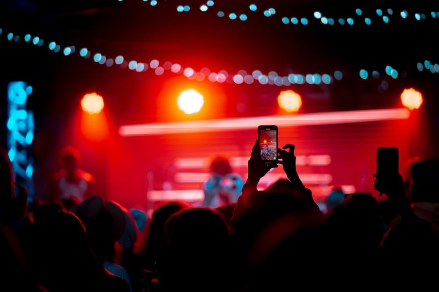 Festival de Musique des Oliviers, Concert : 
