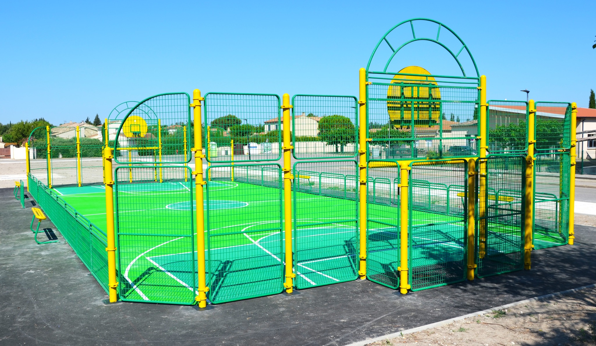 City Stade, Mollégès - photo 8