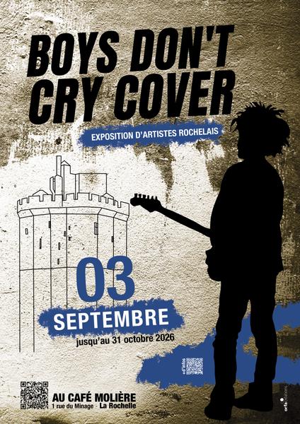 Exposition - Boys Don't Cry  Cover