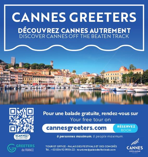 Rencontrez un habitant Greeters® à Cannes_Cannes