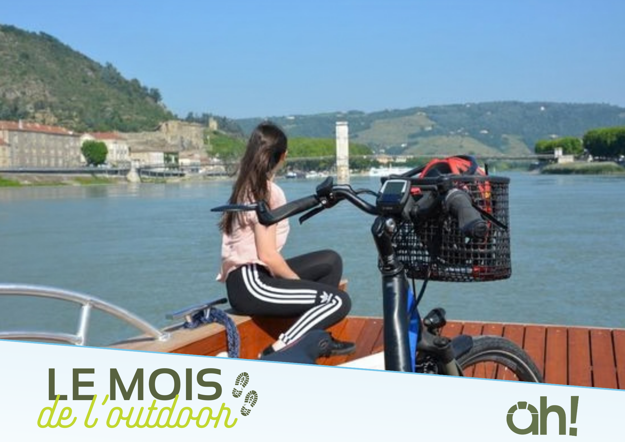 Boucle du Doux - Bateau, Cyclo et Train Vapeur_Tournon-sur-Rhône