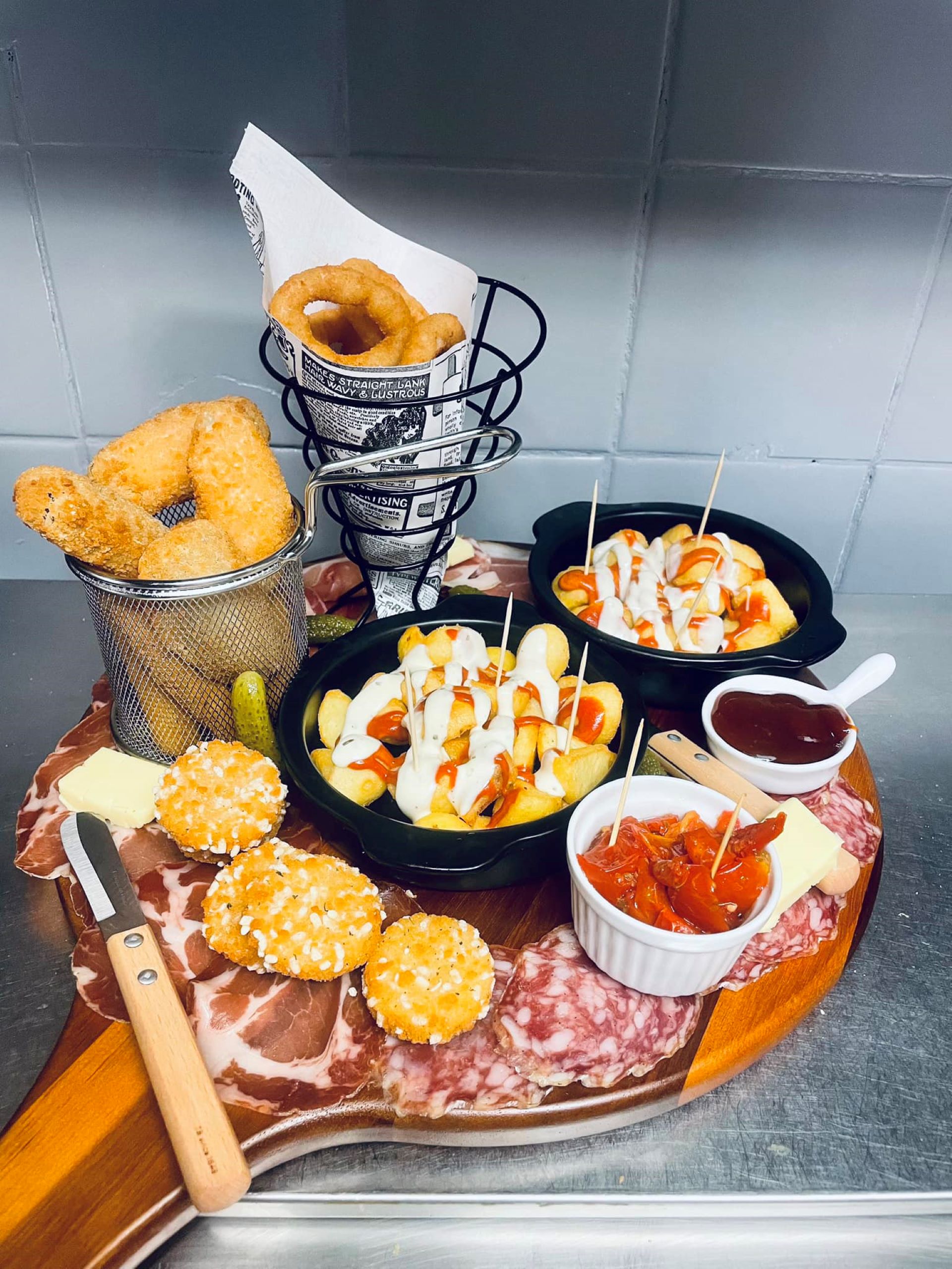 O'Raven - Bar u00e0 Tapas_Arpajon
