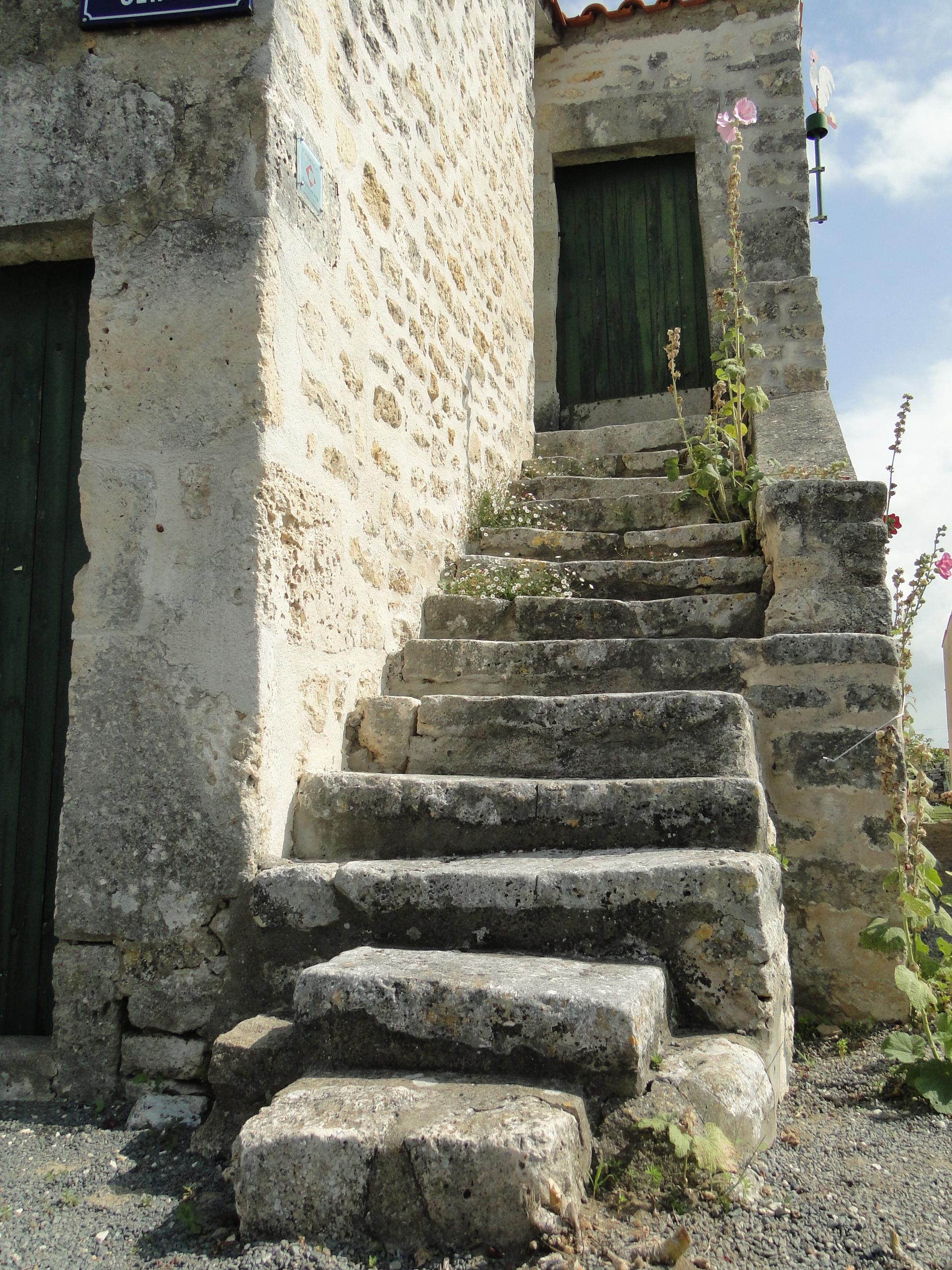 Balade-dégustation à vélo "Pierres, métiers et traditions d’Oléron"