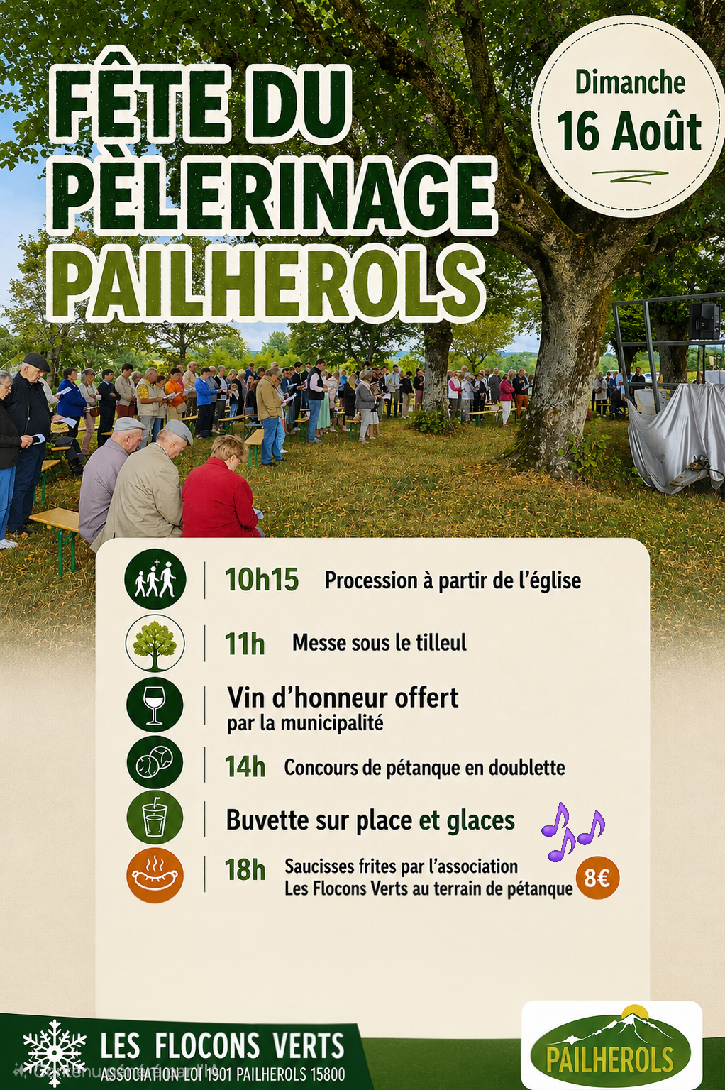 Fête du pèlerinage