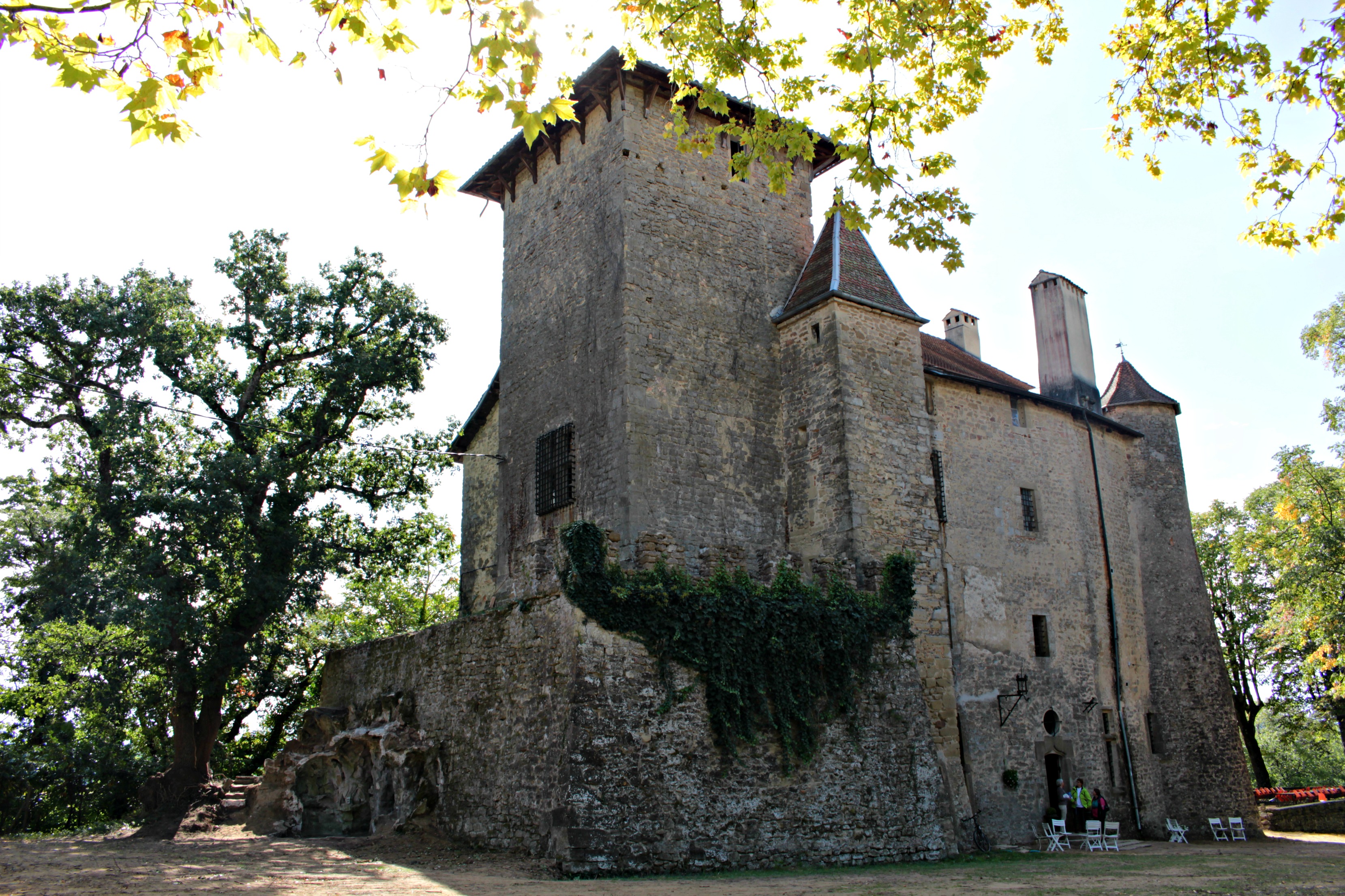 Charmes sur l'Herbasse