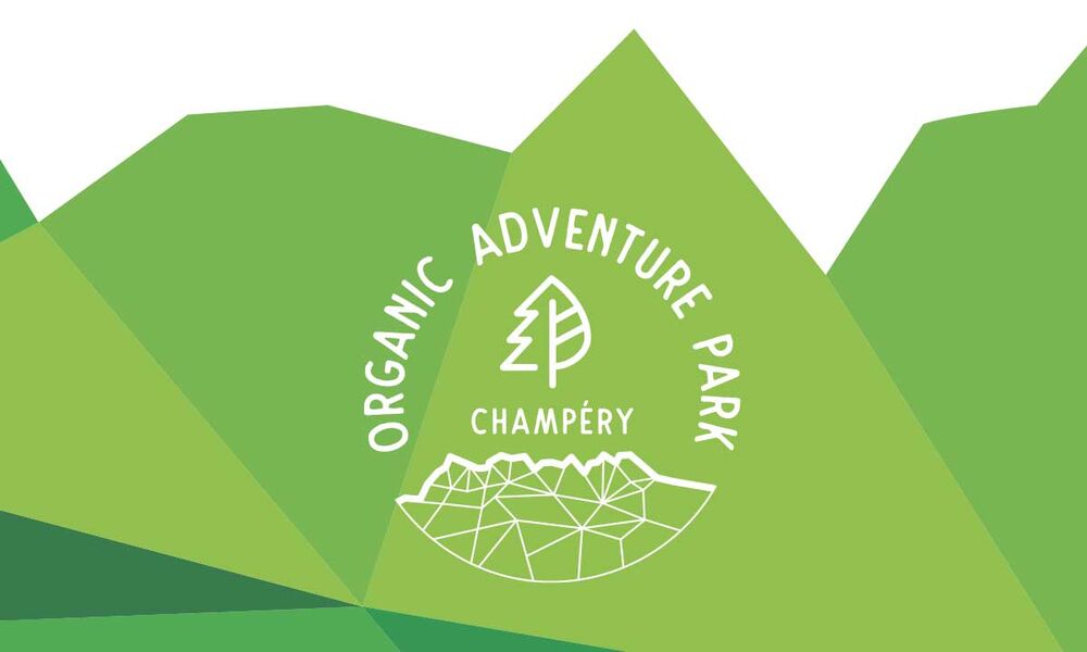 logo Organic Adventure Park