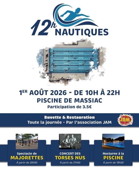 4ème Samed'ici - 12h Nautiques