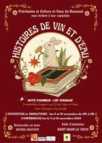 Histoires de vin et d