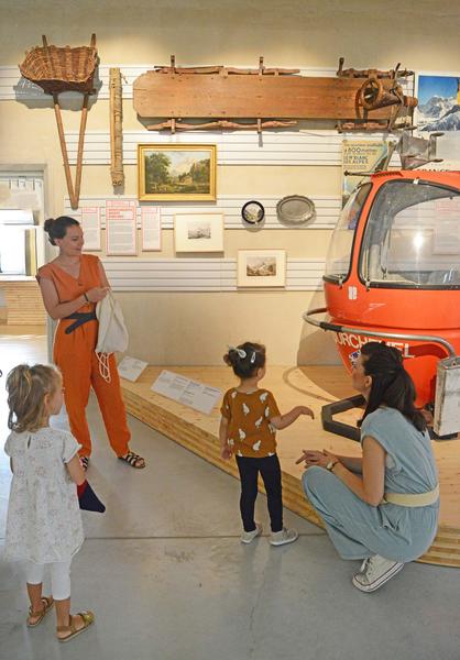 La toute petite visite des 0-5 ans_Chambéry