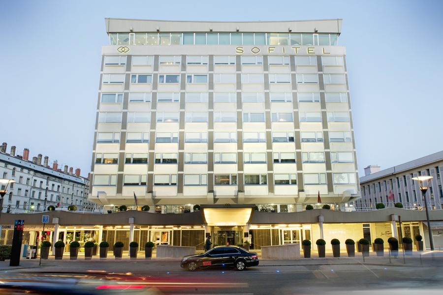 Sofitel Lyon Bellecour