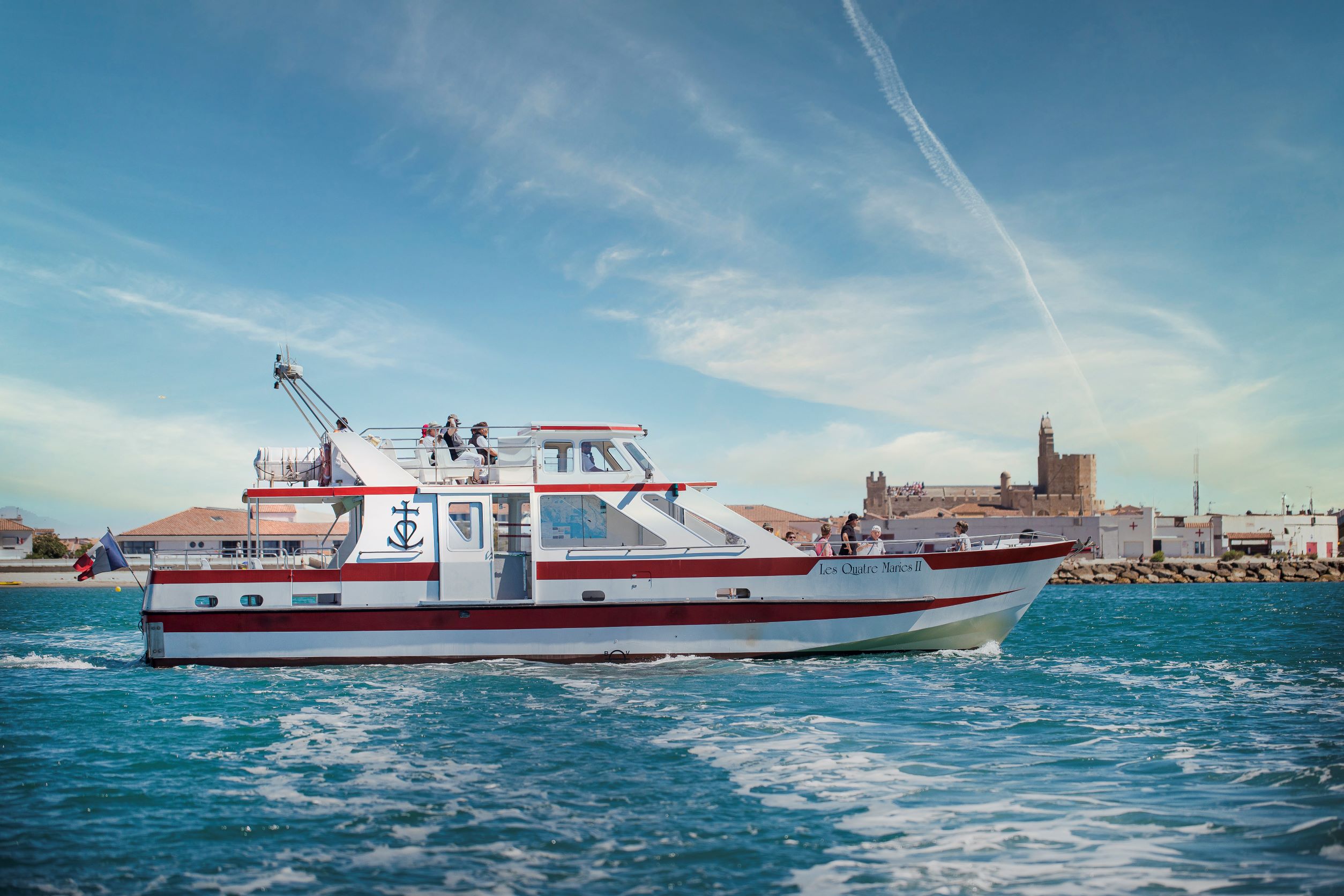 Bateau Les Quatre Maries — photo 3