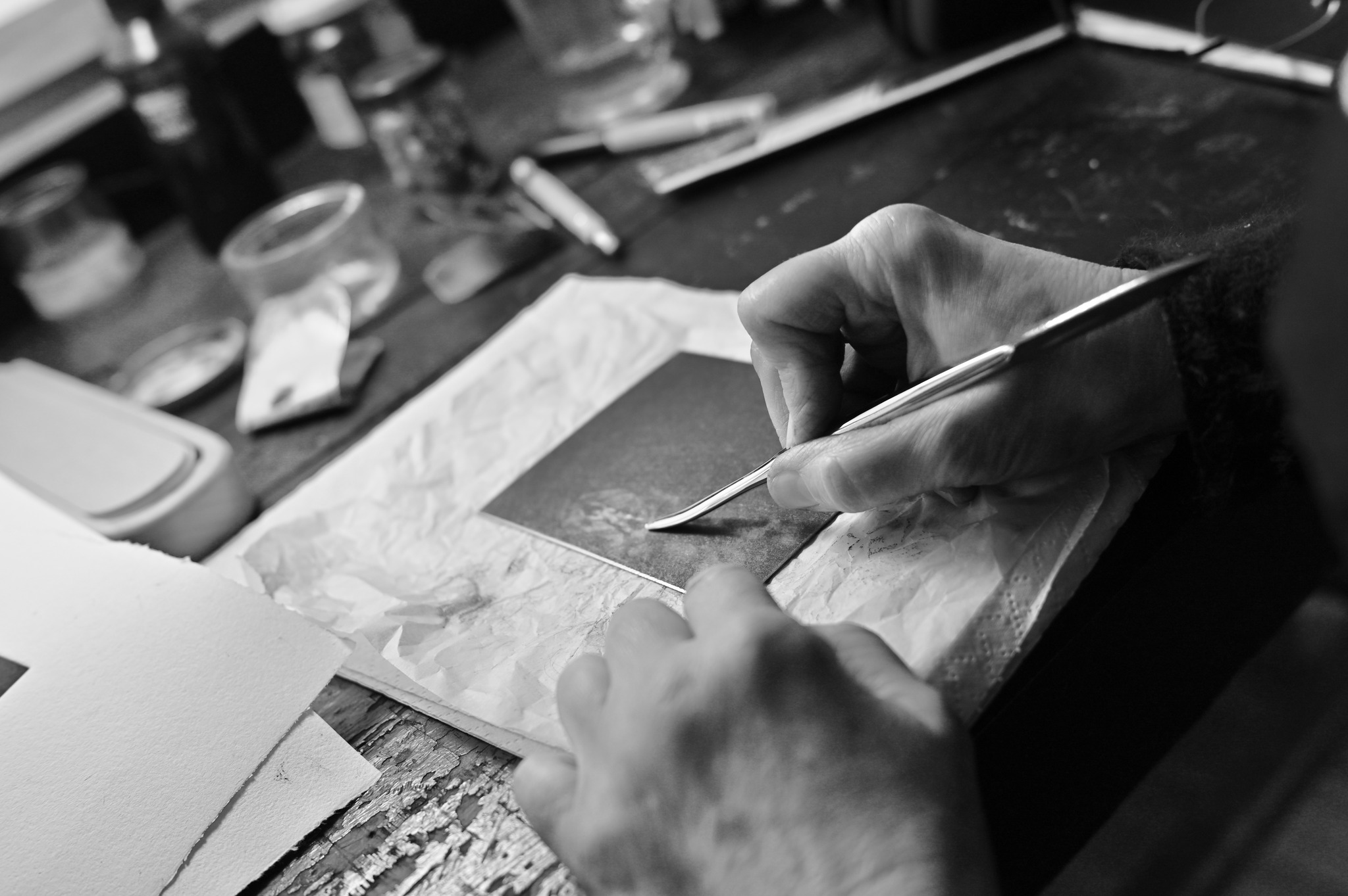 Gérard Jullien peintre - aquarelliste