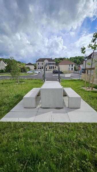 Aire de pique-nique d'Arcisse