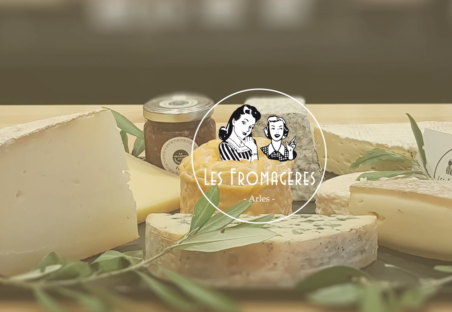 Les Fromagères