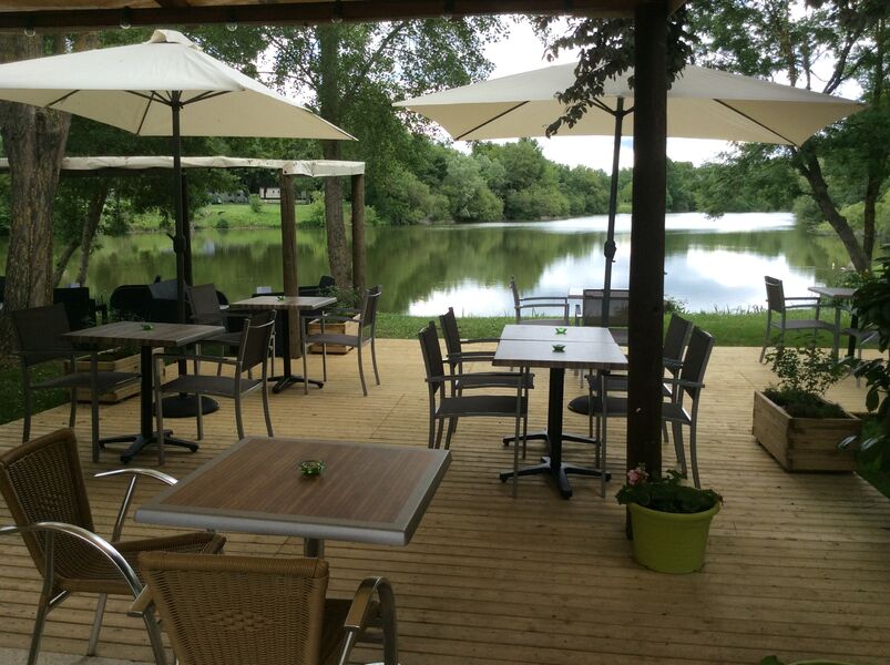 Camping Du Lac De Bignac - Charente Genac-bignac Photos