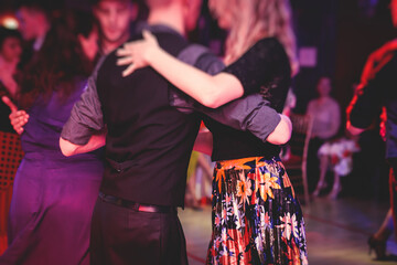 Initiation danse